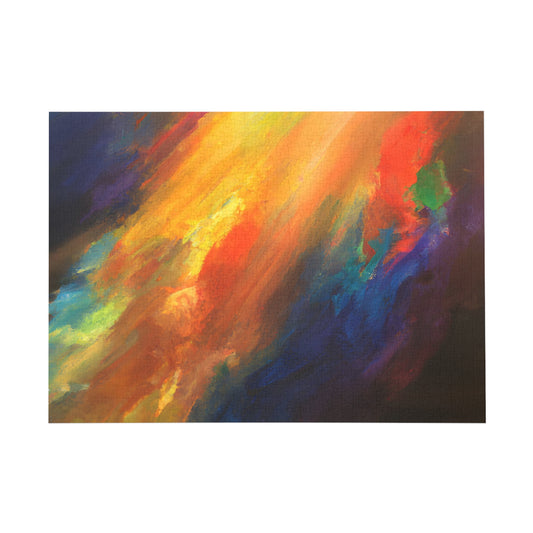 HopeBrigadier - Gay Hope Jigsaw Puzzle