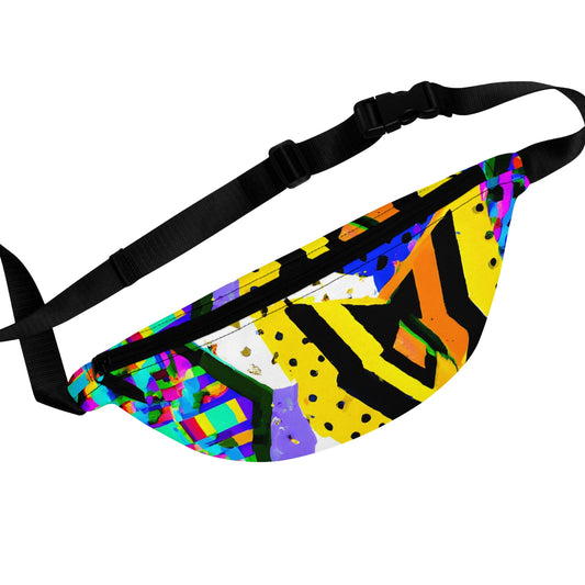 Neon23x - LGBTQ+ Fanny Pack Belt Bag