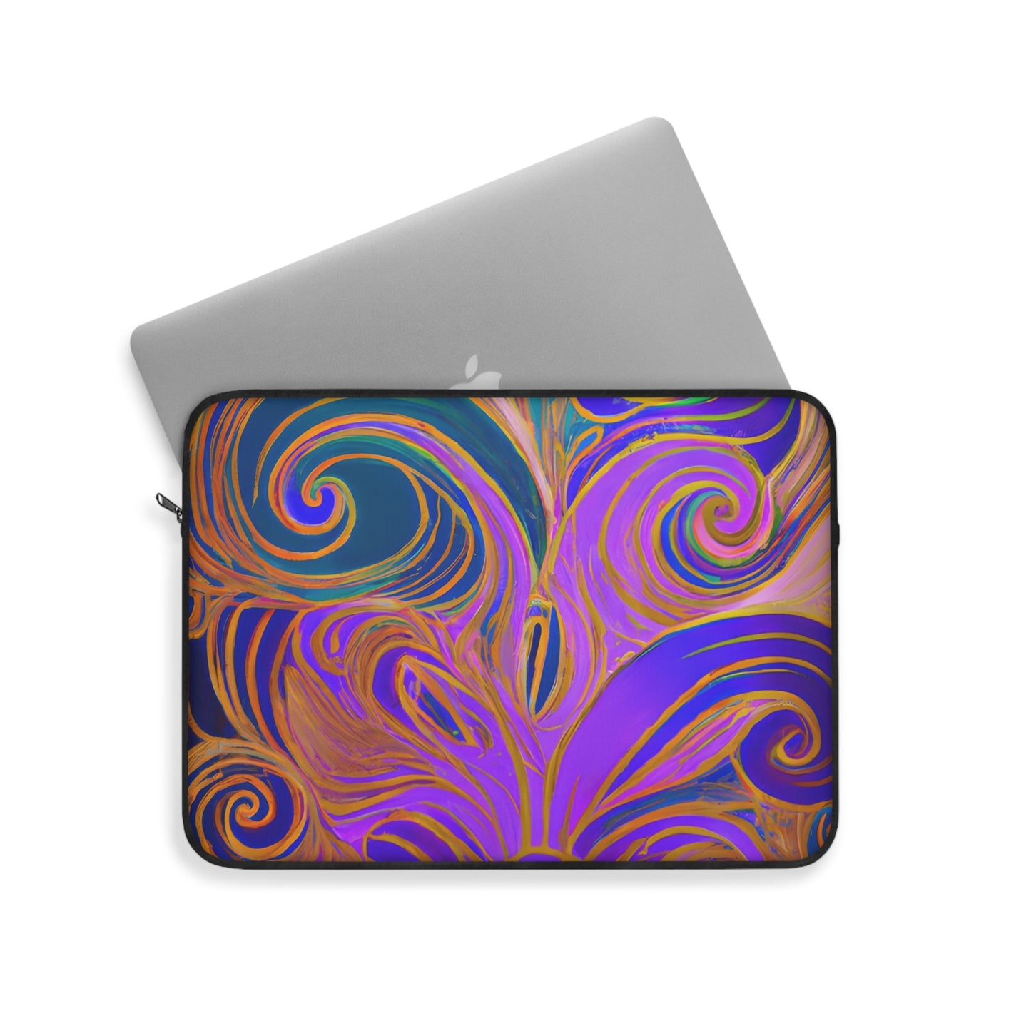 Glamourina - LGBTQ+ Laptop Sleeve (12", 13", 15")