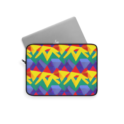 Glamazoni - LGBTQ+ Laptop Sleeve (12", 13", 15")