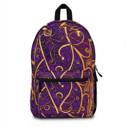 BrazenVamp - LGBTQ+ Pride Backpack