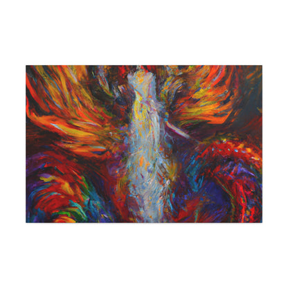 Rembrandt - Gay Hope Canvas Art