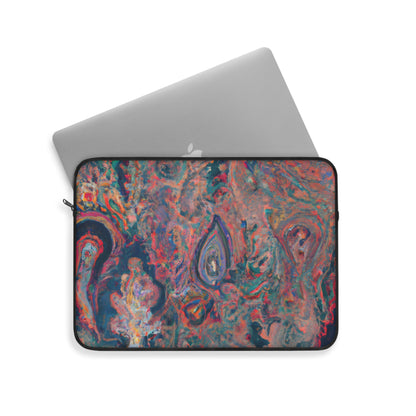 GlitteryGatsby - LGBTQ+ Laptop Sleeve (12", 13", 15")