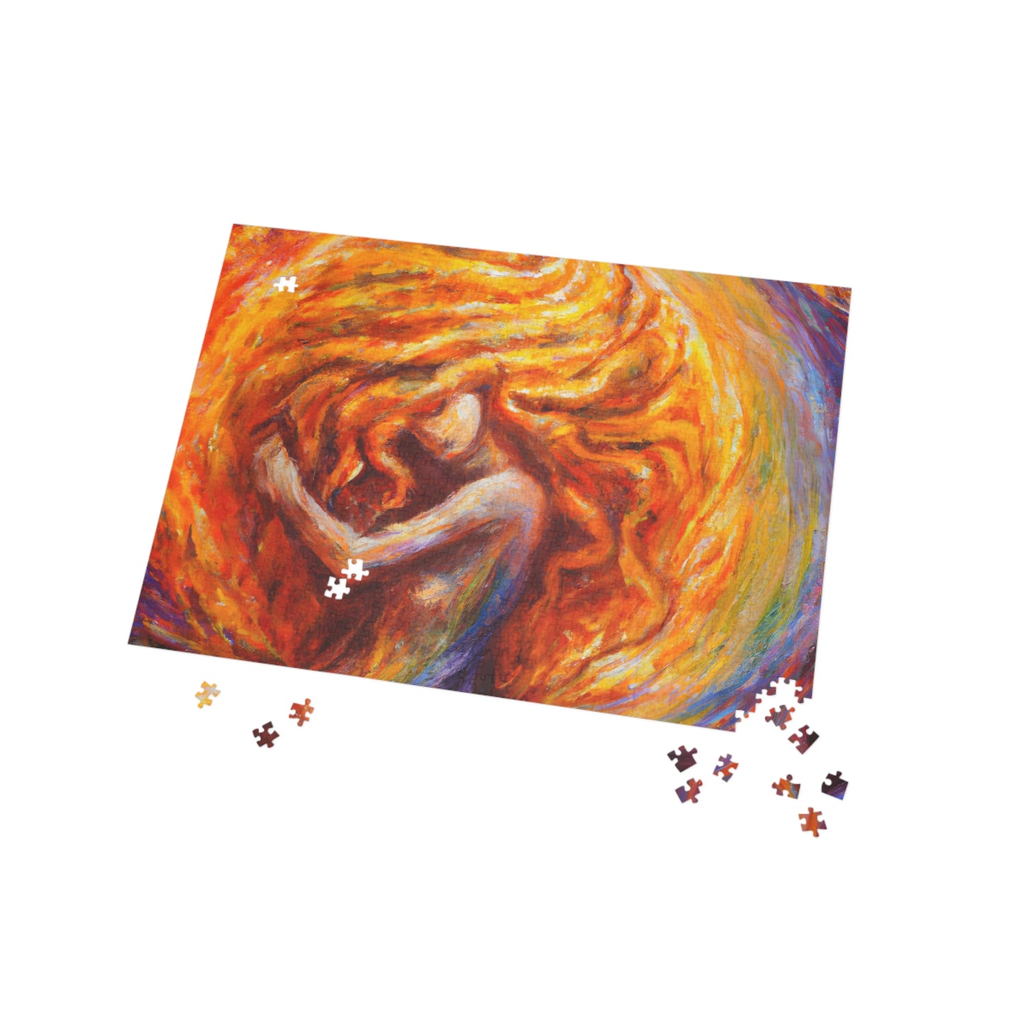 Raphaela - Gay Hope Jigsaw Puzzle