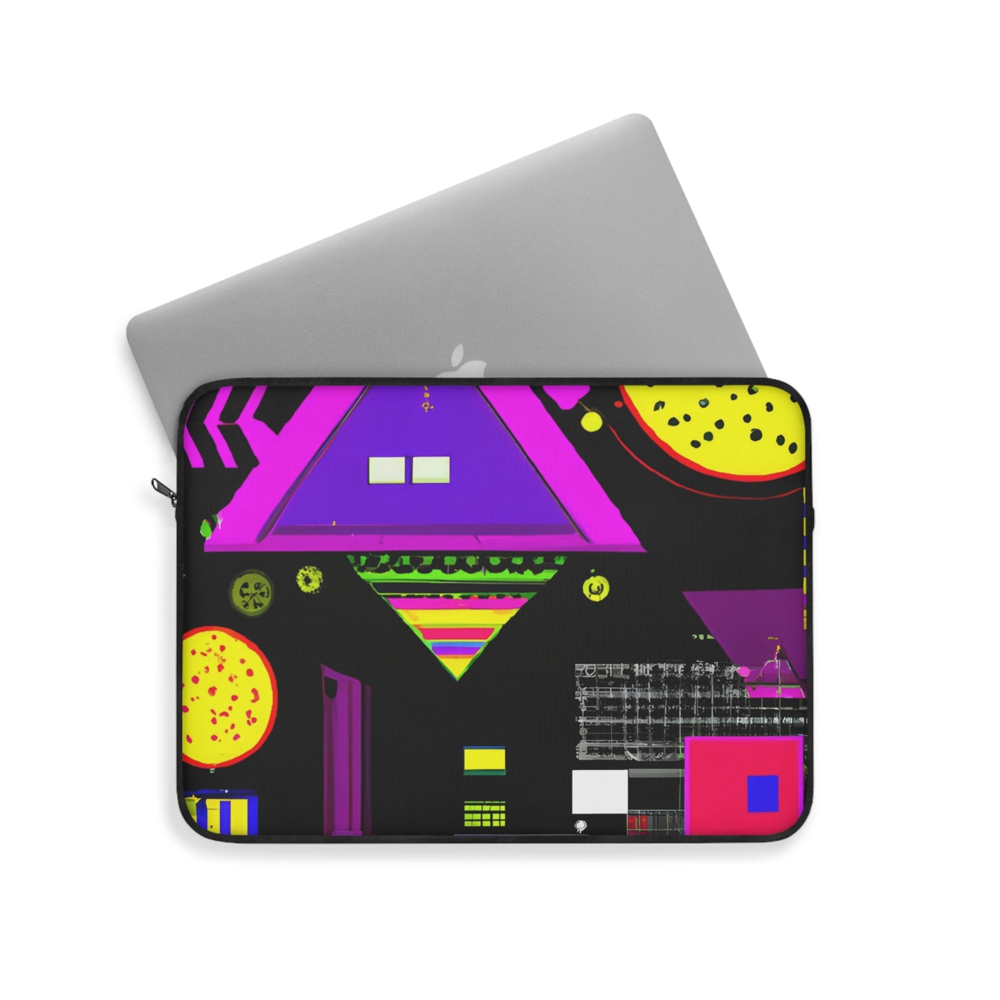 SpaceMaverick - LGBTQ+ Laptop Sleeve (12", 13", 15")