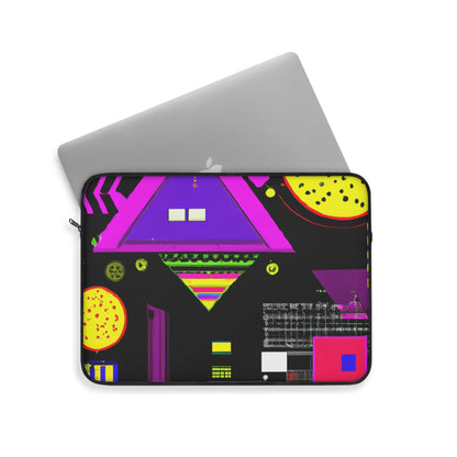 SpaceMaverick - LGBTQ+ Laptop Sleeve (12", 13", 15")