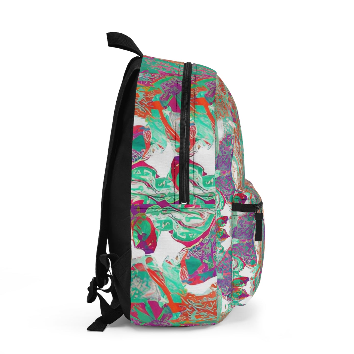 LavenderLaceLazarus - LGBTQ+ Pride Backpack