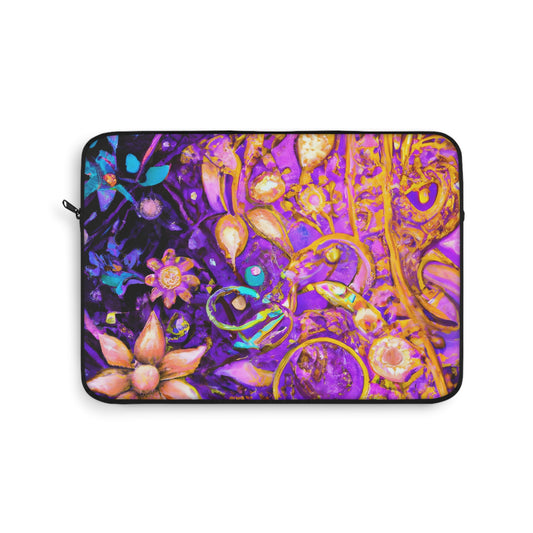 LunaLustre - LGBTQ+ Laptop Sleeve (12", 13", 15")