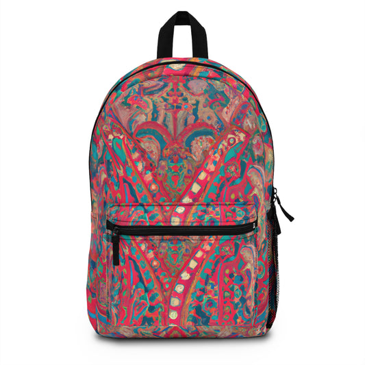 FlamingFever - LGBTQ+ Pride Backpack