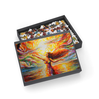 FernandaRenaissance - Gay Hope Jigsaw Puzzle