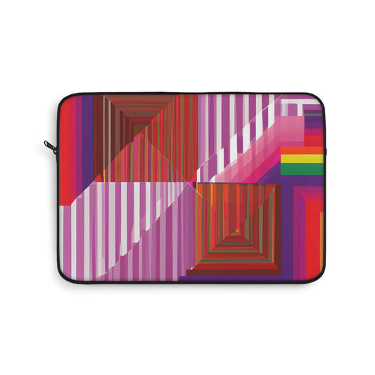 NeonCandy - LGBTQ+ Laptop Sleeve (12", 13", 15")