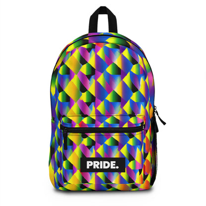 GlitterDazzle - Hustler Pride Backpack
