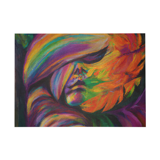 LeonardoRenaissance. - Gay Hope Jigsaw Puzzle