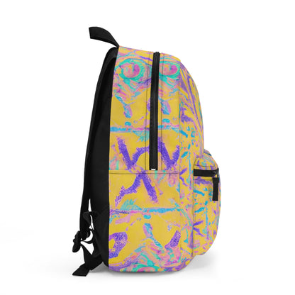 FlapperFantasia - LGBTQ+ Pride Backpack