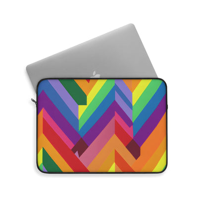 Sassandra - LGBTQ+ Laptop Sleeve (12", 13", 15")