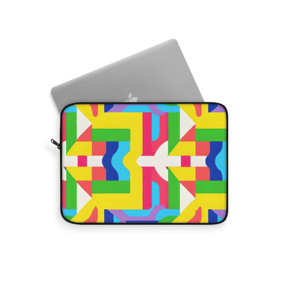 NeonVelvet - LGBTQ+ Laptop Sleeve (12", 13", 15")