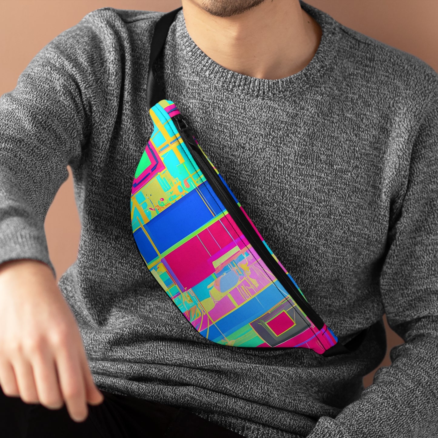 StarlightMorph - LGBTQ+ Fanny Pack Belt Bag