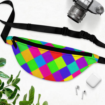RainbowArcher - Gay Pride Fanny Pack Belt Bag