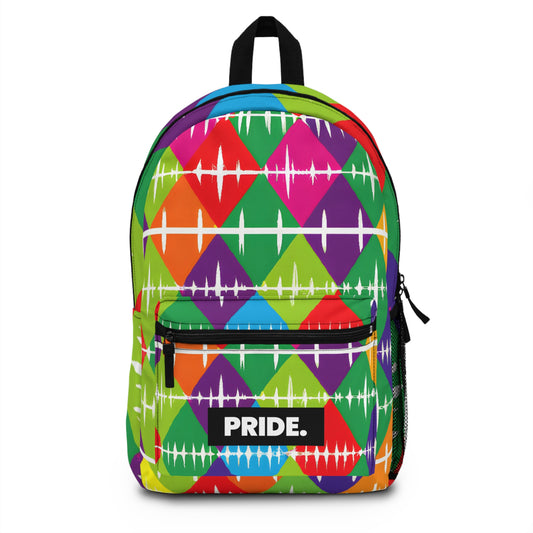 Flaminca - Hustler Pride Backpack
