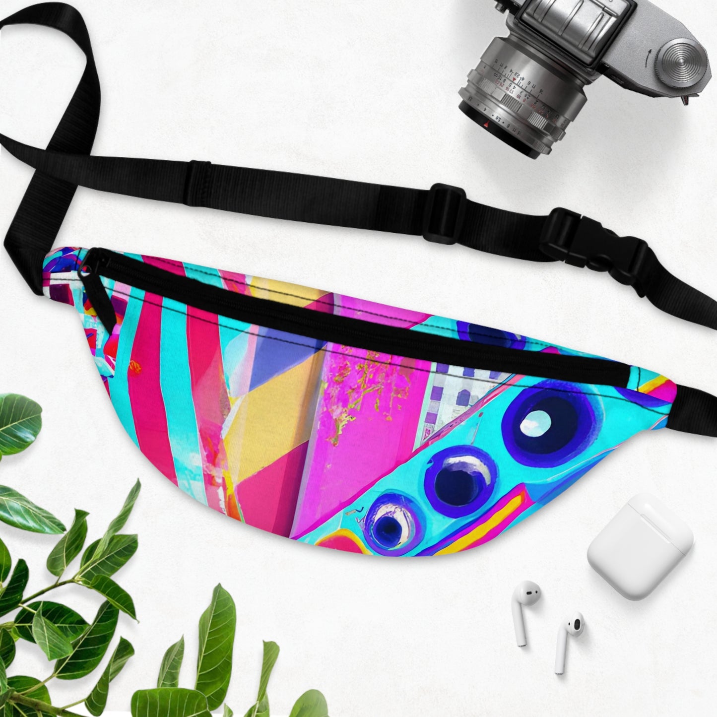 Starlustra - LGBTQ+ Fanny Pack Belt Bag
