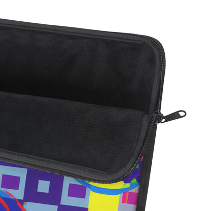 Electra Gold - LGBTQ+ Laptop Sleeve (12", 13", 15")