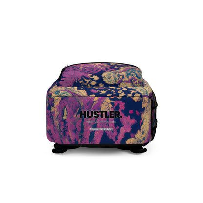 Splitzy Debutante - LGBTQ+ Pride Backpack