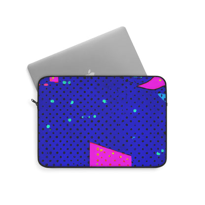 Starr Nebula - LGBTQ+ Laptop Sleeve (12", 13", 15")