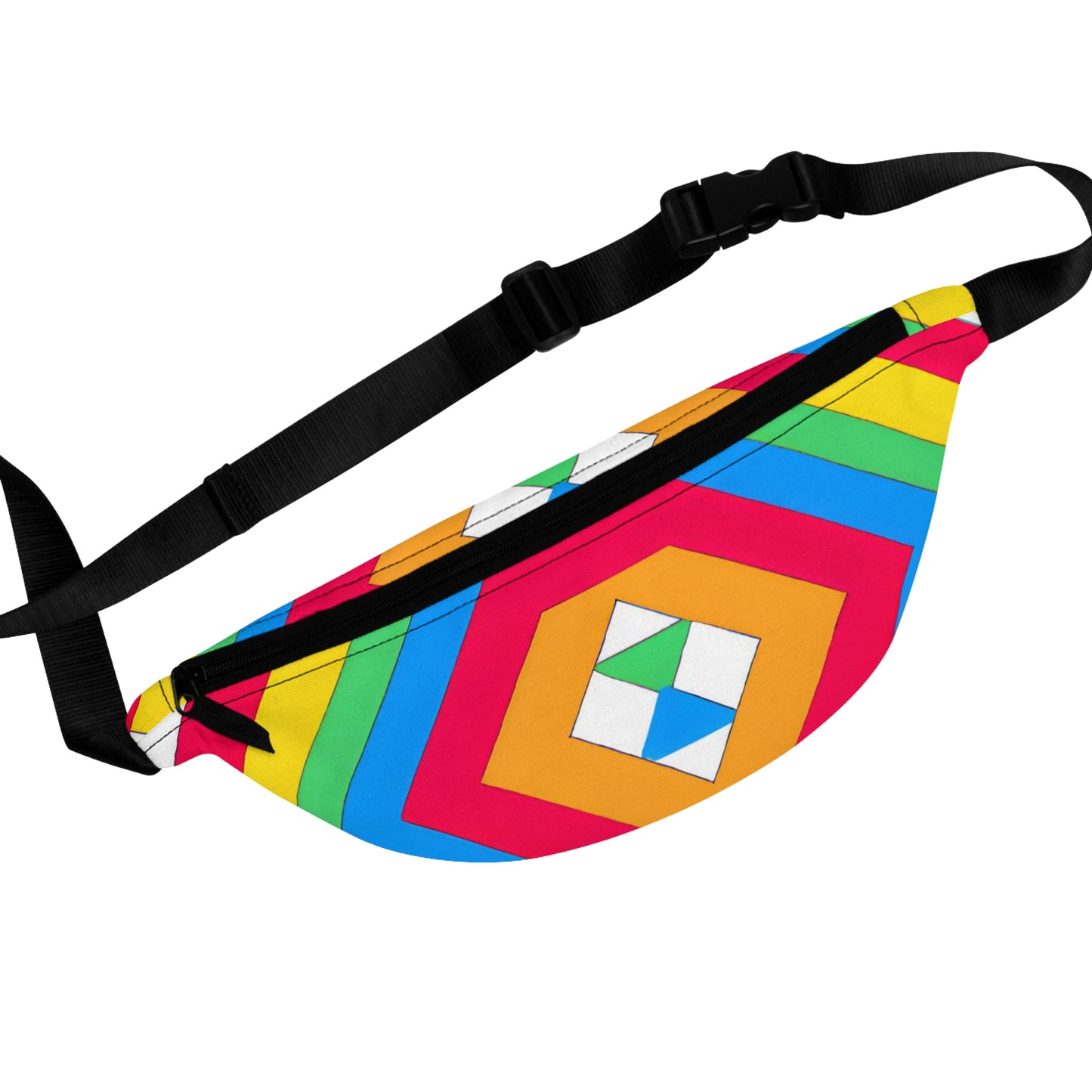 DragulaMonsoon - Gay Pride Fanny Pack Belt Bag