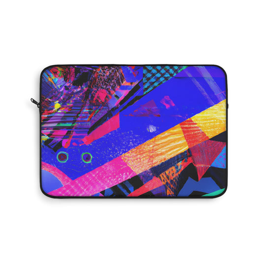 Glamazonia23 - LGBTQ+ Laptop Sleeve (12", 13", 15")