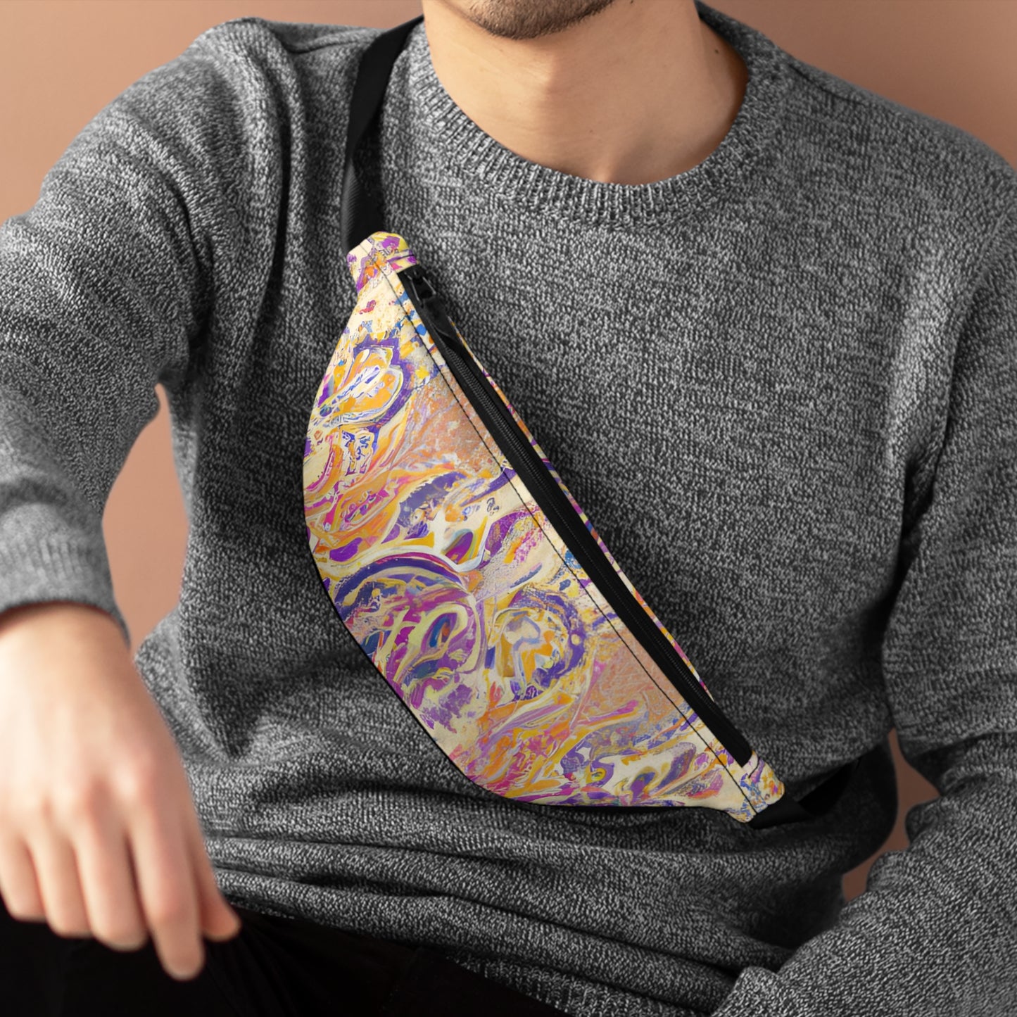 GlamourVonGambol - LGBTQ+ Fanny Pack Belt Bag