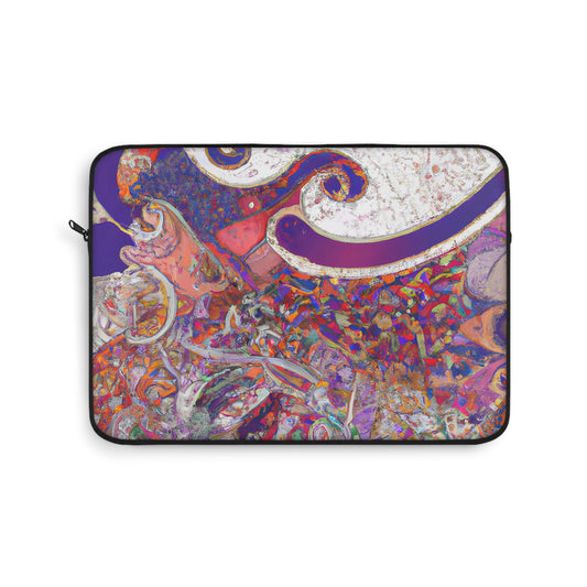 SilkySashay - LGBTQ+ Laptop Sleeve (12", 13", 15")
