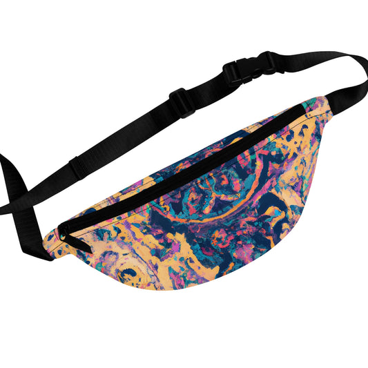 FlamboyantFitzgerald - LGBTQ+ Fanny Pack Belt Bag