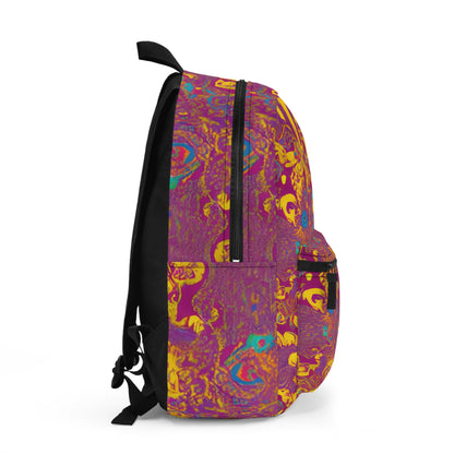 GlitterFlamingo - LGBTQ+ Pride Backpack