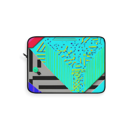 GalactiQGlam - LGBTQ+ Laptop Sleeve (12", 13", 15")