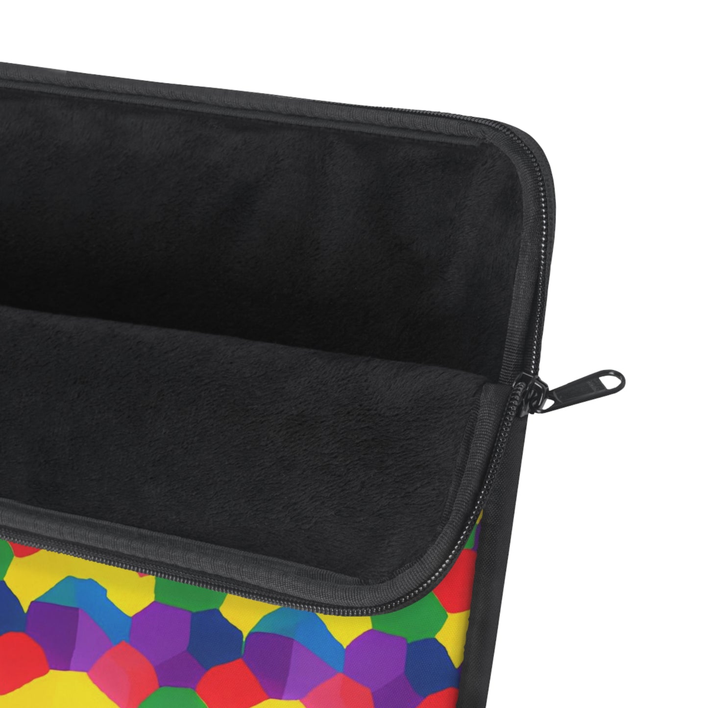 ElectraFlash - LGBTQ+ Laptop Sleeve (12", 13", 15")