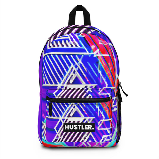 ZvoraStar - Hustler Backpack