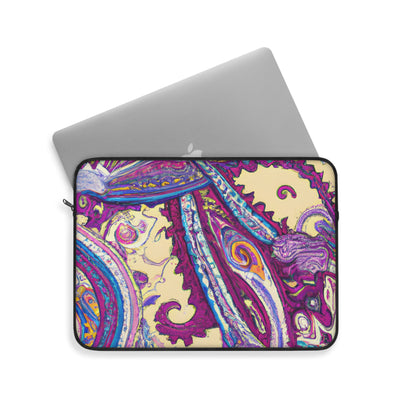 GlitzStarlet - LGBTQ+ Laptop Sleeve (12", 13", 15")