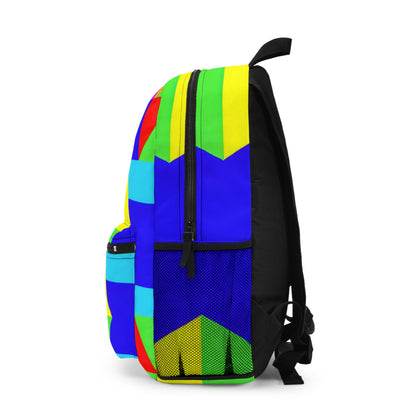 NeonSpectra - Hustler Pride Backpack
