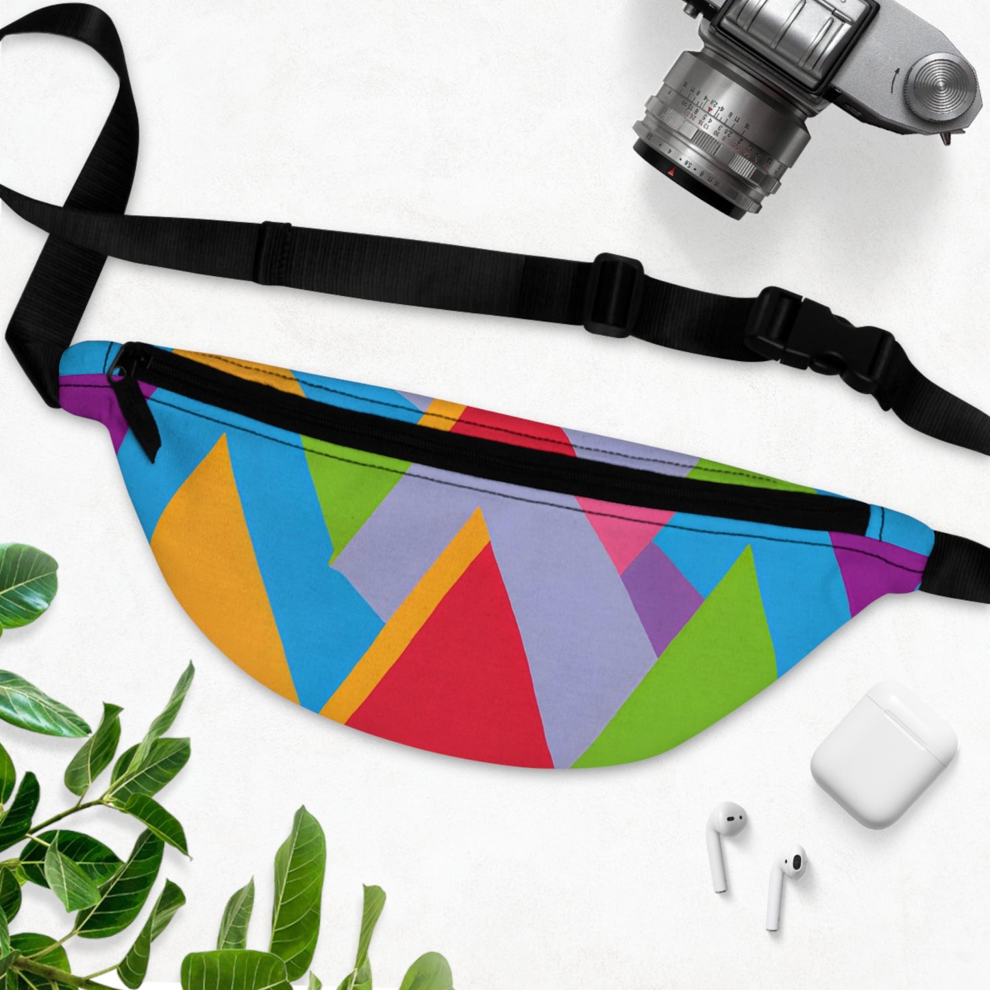 NeonTiger - Gay Pride Fanny Pack Belt Bag