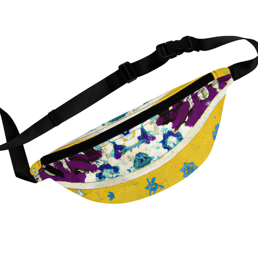 BettieBoomer - LGBTQ+ Fanny Pack Belt Bag