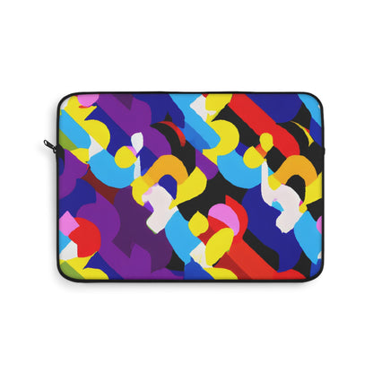 NeonVixen - LGBTQ+ Laptop Sleeve (12", 13", 15")