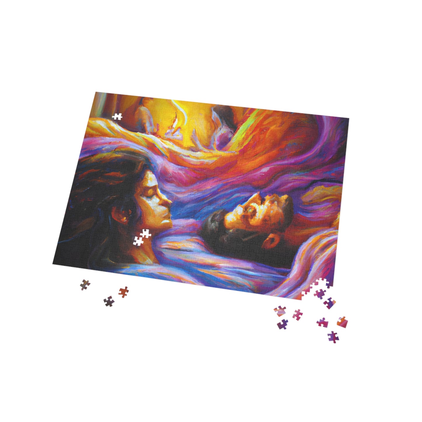 Botticelli - Gay Hope Jigsaw Puzzle