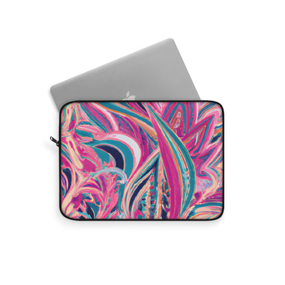 FlamingFancyFabulous - LGBTQ+ Laptop Sleeve (12", 13", 15")