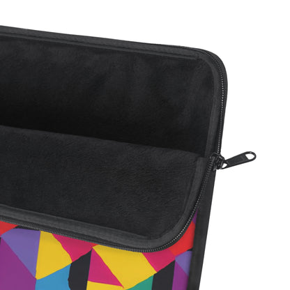 GlitterKitty - LGBTQ+ Laptop Sleeve (12", 13", 15")
