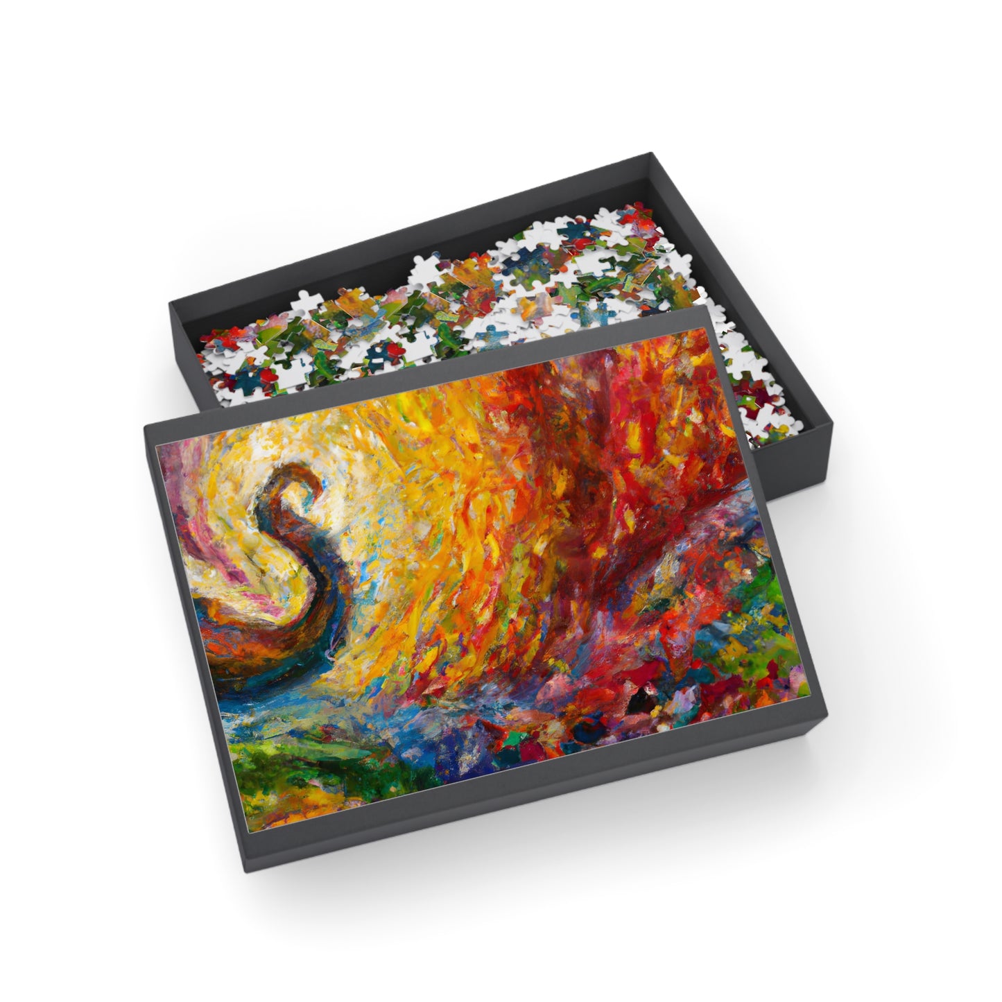 Leonardo da Vinci - Gay Hope Jigsaw Puzzle