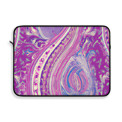 GlamourDoll - LGBTQ+ Laptop Sleeve (12", 13", 15")