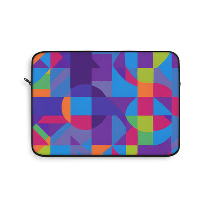 DiamondDazzle - LGBTQ+ Laptop Sleeve (12", 13", 15")