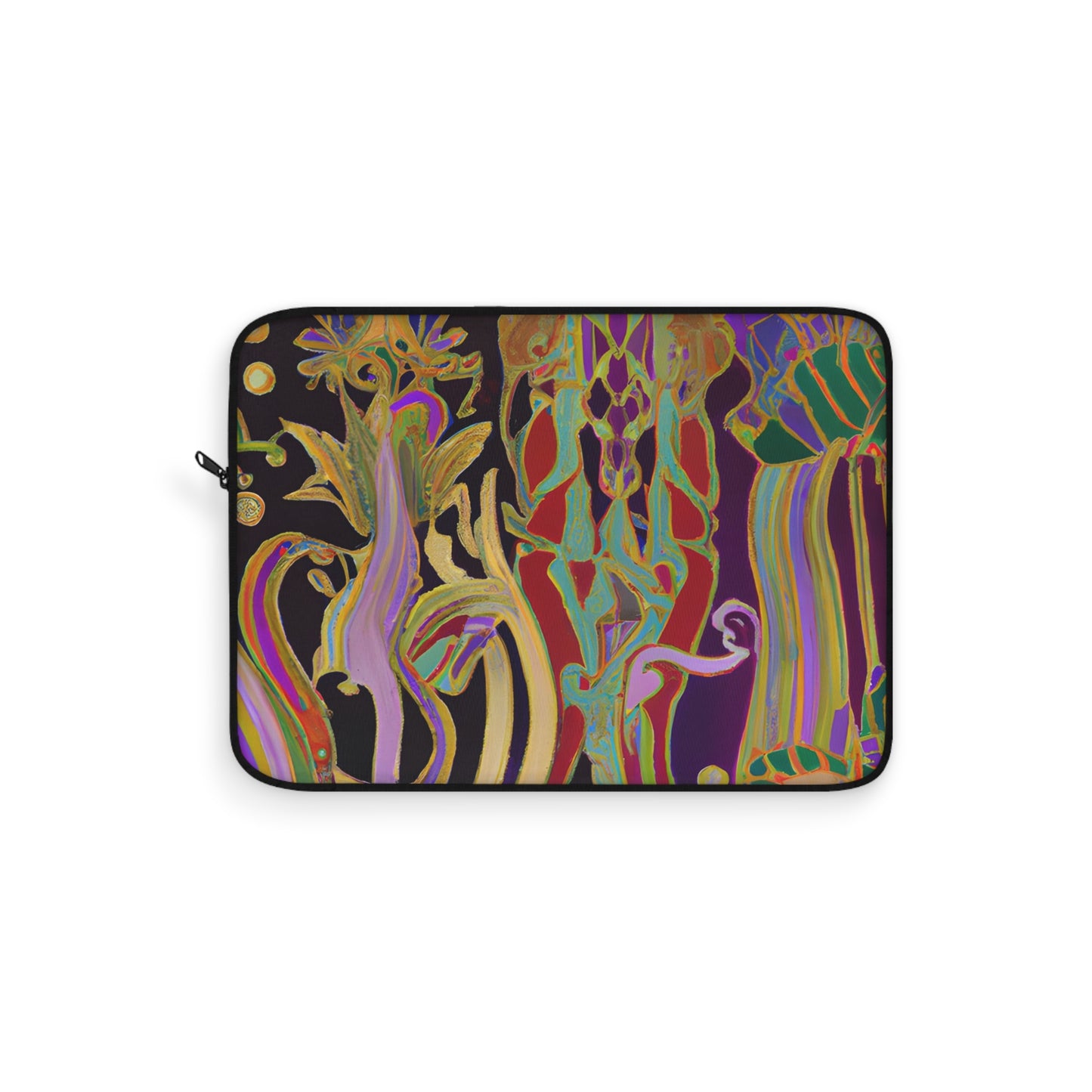 VelveetaFlamethrower - LGBTQ+ Laptop Sleeve (12", 13", 15")