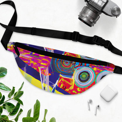 RivayTronika - LGBTQ+ Fanny Pack Belt Bag