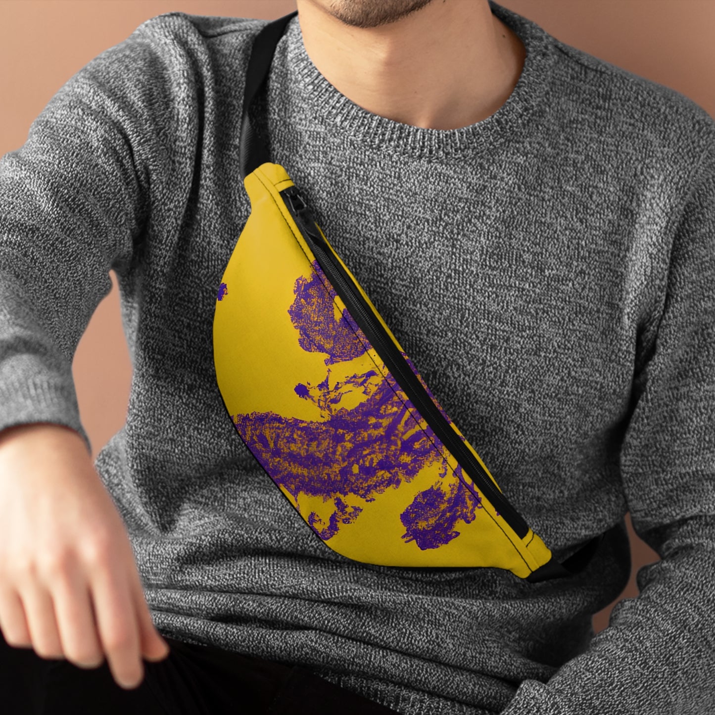 FlamingoFlashy - LGBTQ+ Fanny Pack Belt Bag